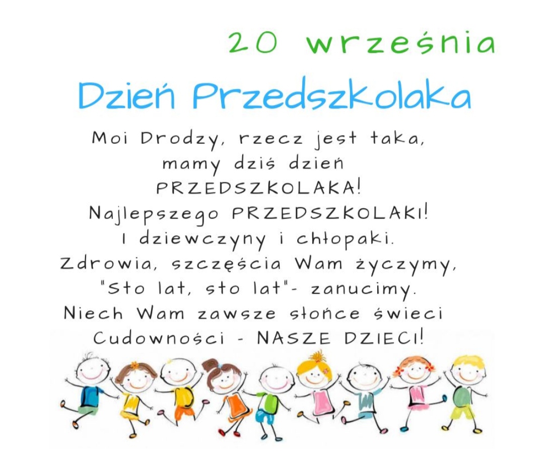 Dzień Przedszkolaka