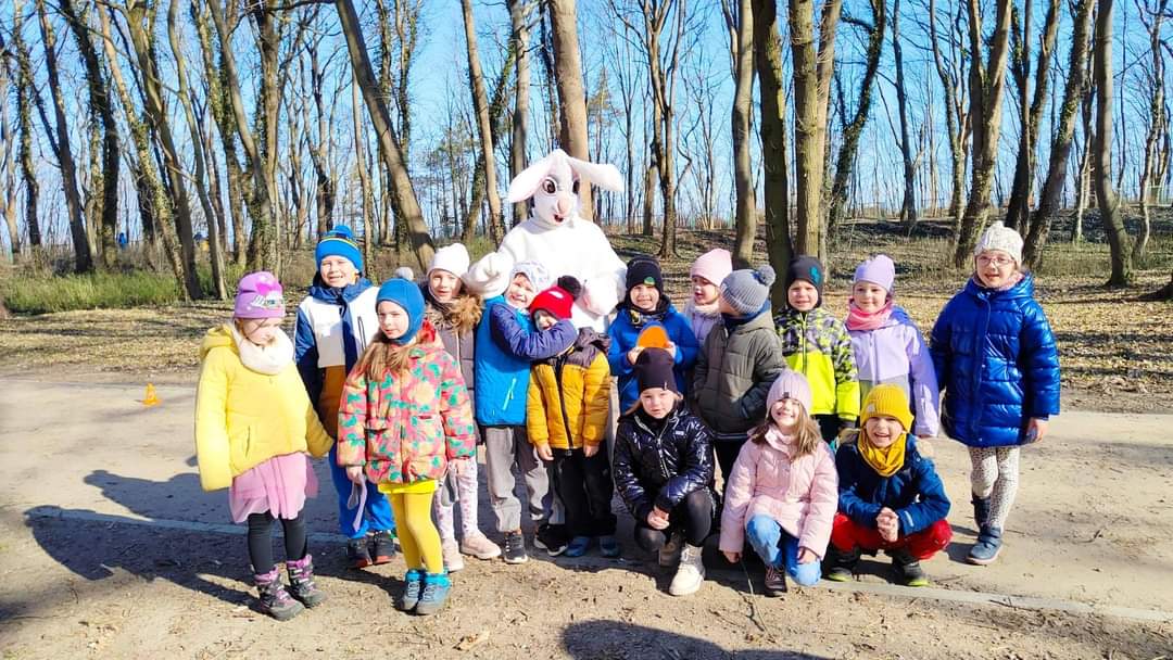 Na Tropie Wielkanocnego Zająca