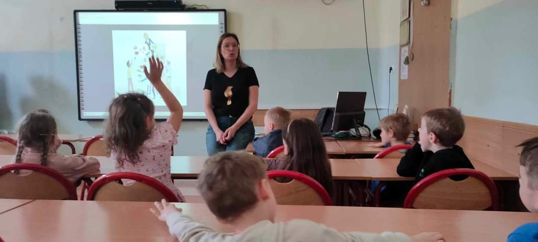 Wycieczka do Zespołu Szkół nr 2 im. Bolesława III Krzywoustego