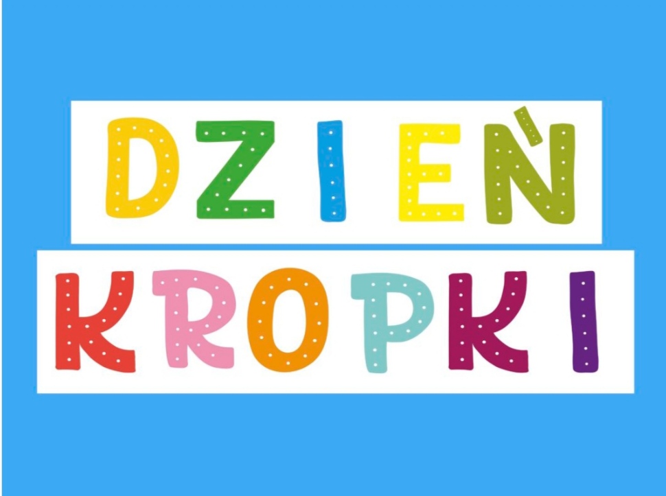 Nasze przedszkolaki są super i KROPKA!