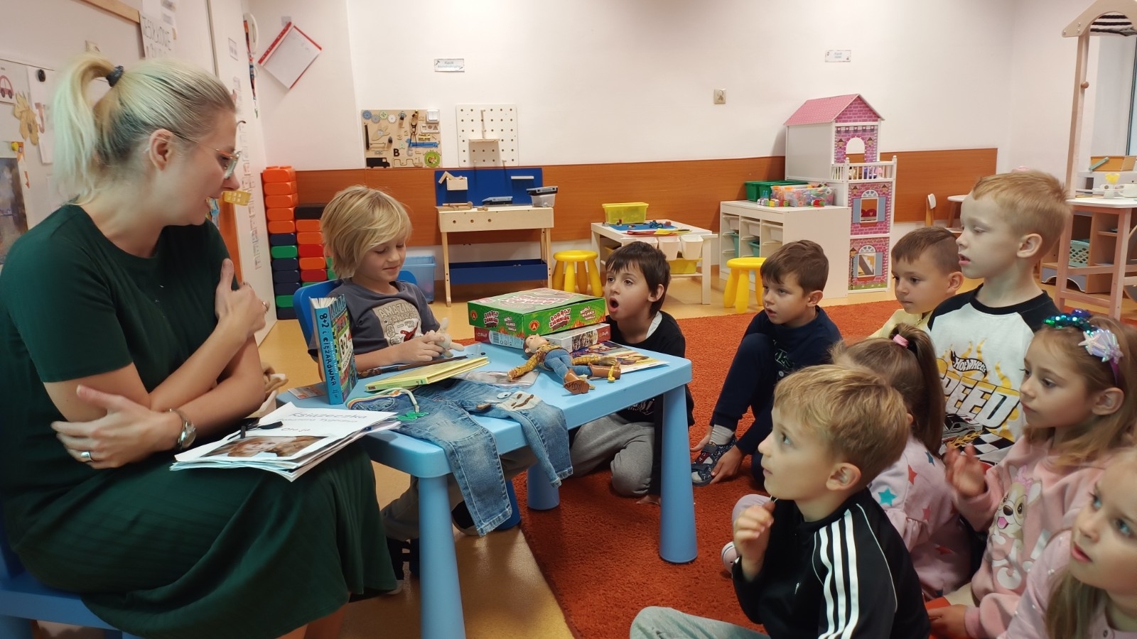 Bohater Tygodnia w Wesołkach