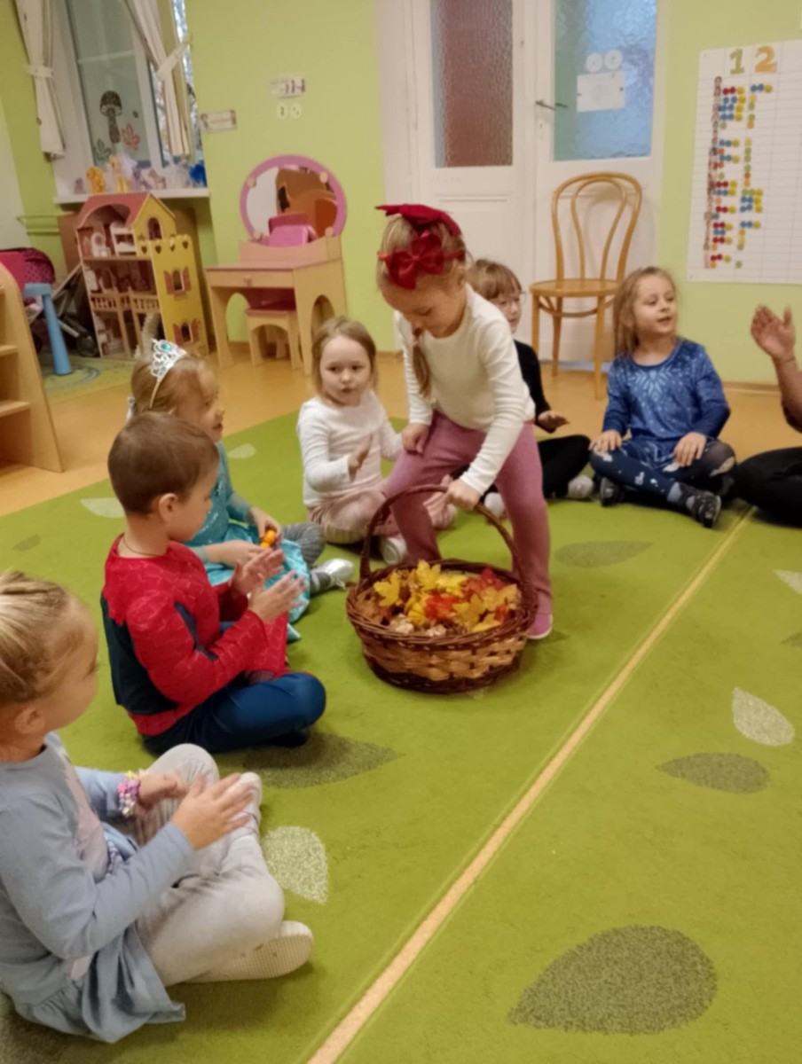Jesienny pejzaż