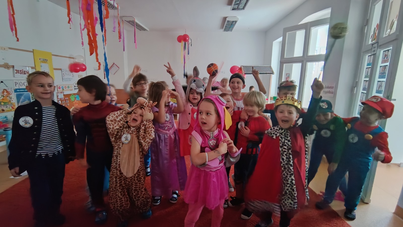 Międzynarodowy Dzień Postaci z Bajek