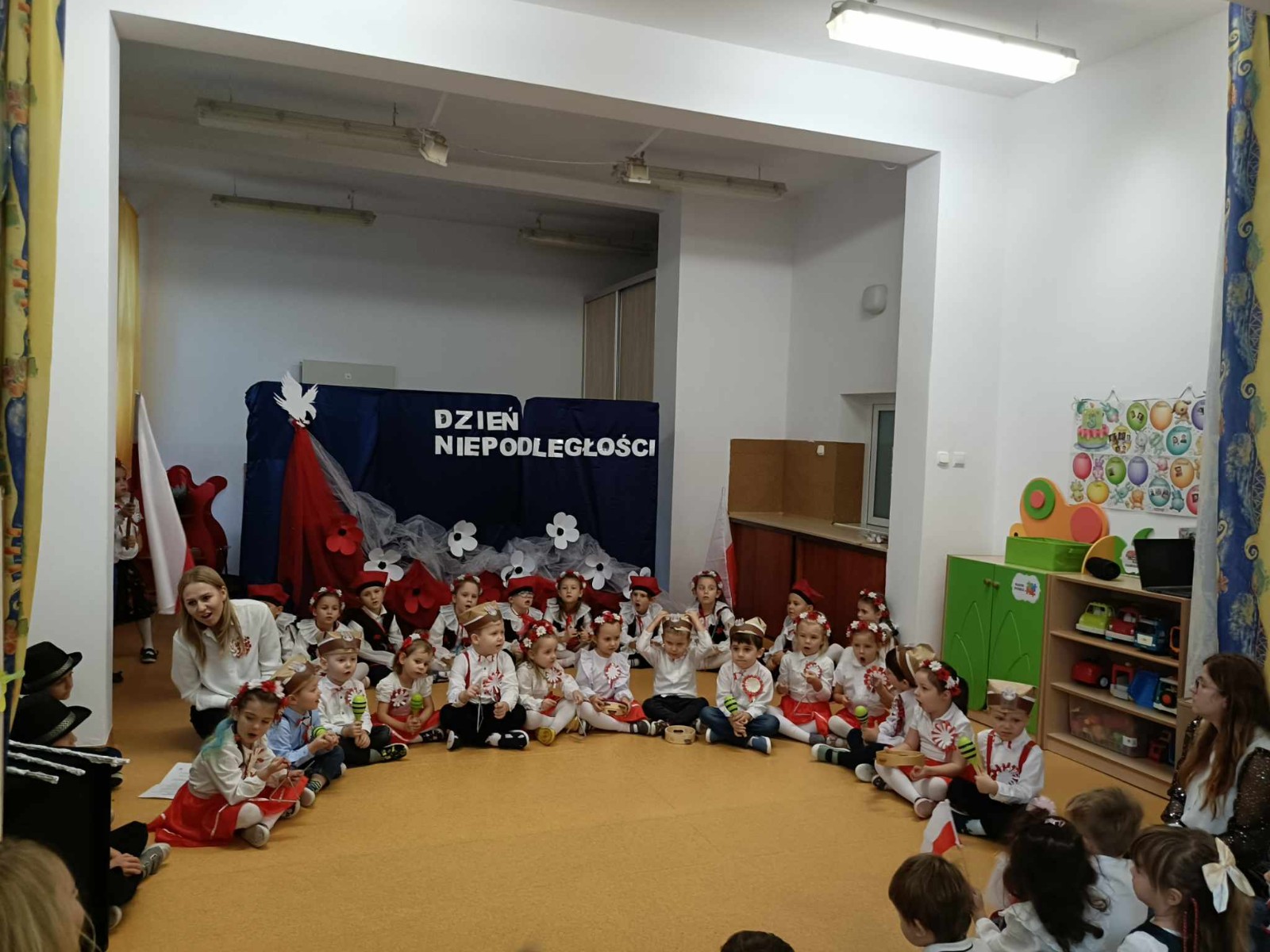 Kto ty jesteś? Polak mały! 