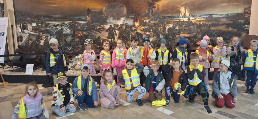 Wesołki w Muzeum Oręża Polskiego