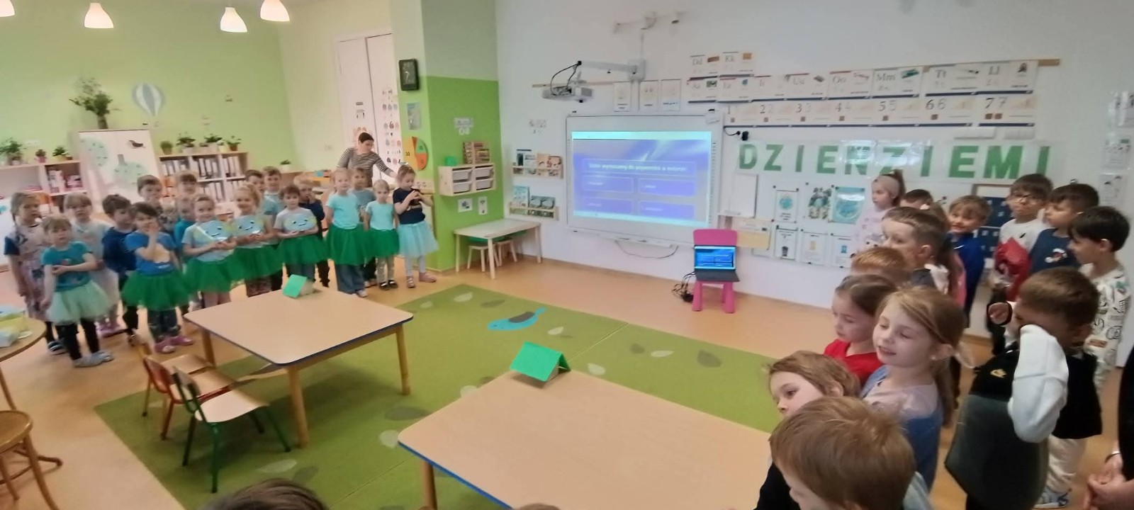 Quiz Milionerzy - Eko wyzwanie - Wesołki vs Gapcie